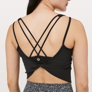 Lululemon Daily Lineup Tank